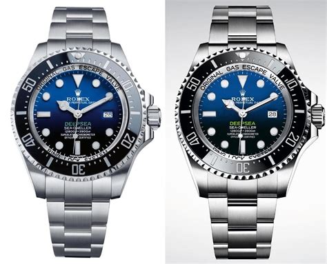 deep sea blue rolex|rolex 136660 vs 126660.